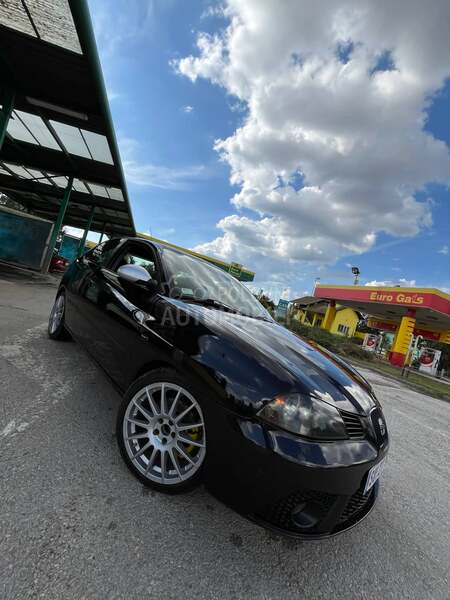 Seat Ibiza TDI