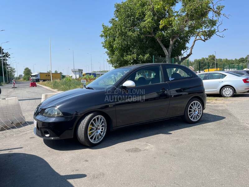 Seat Ibiza TDI