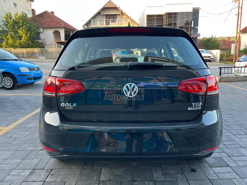 Volkswagen Golf 7 1.6 tdi
