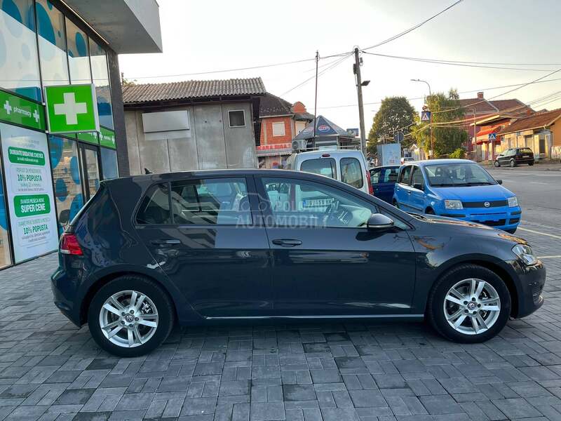 Volkswagen Golf 7 1.6 tdi