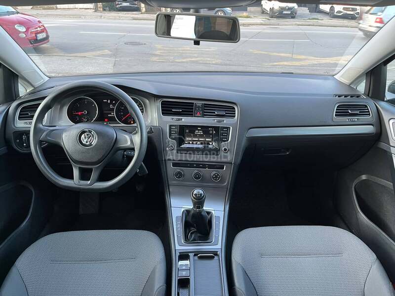 Volkswagen Golf 7 1.6 tdi