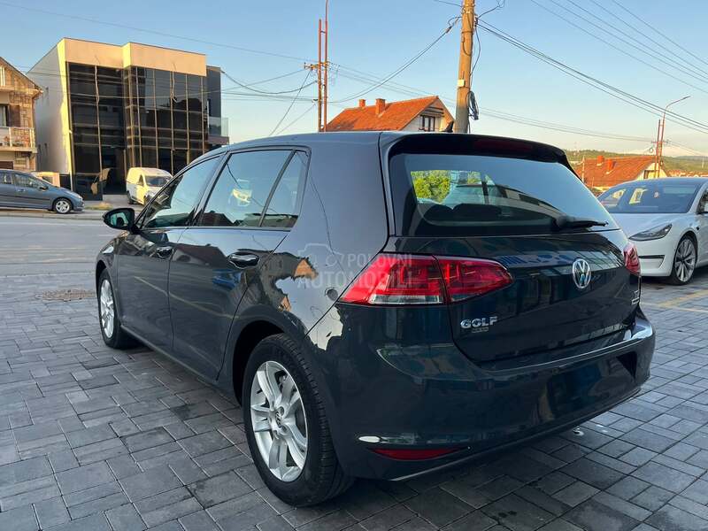 Volkswagen Golf 7 1.6 tdi