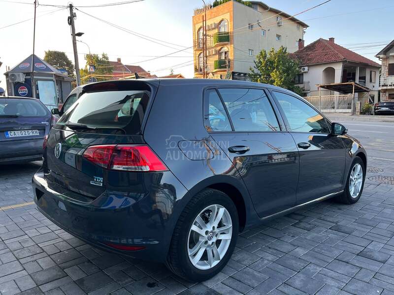 Volkswagen Golf 7 1.6 tdi