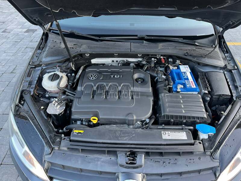 Volkswagen Golf 7 1.6 tdi