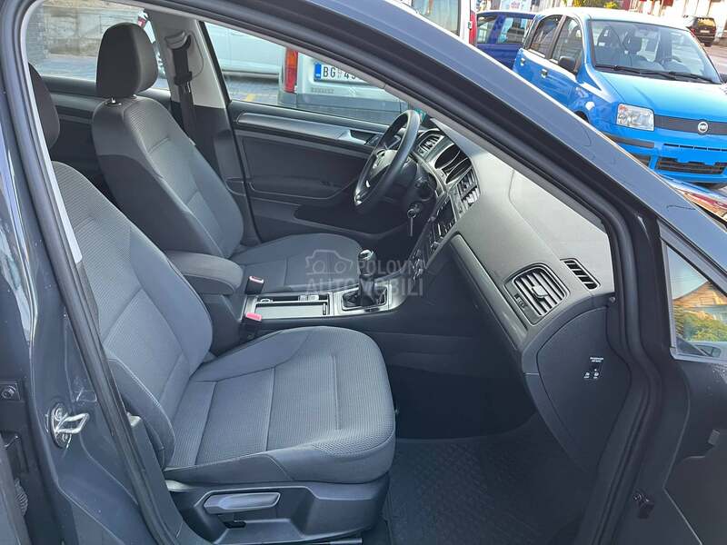 Volkswagen Golf 7 1.6 tdi