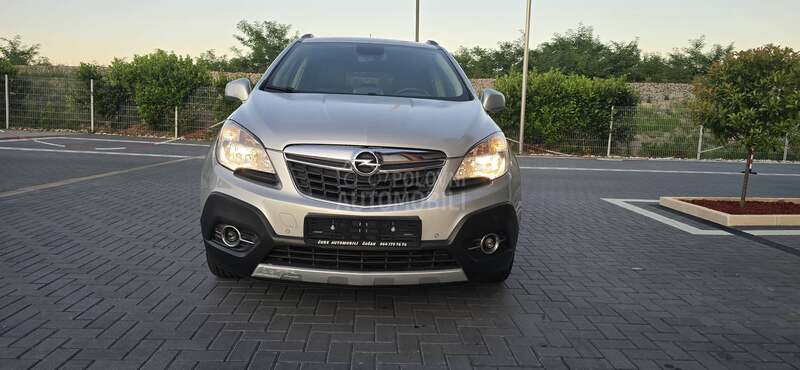 Opel Mokka 1.7CDTI/COSMO/153k