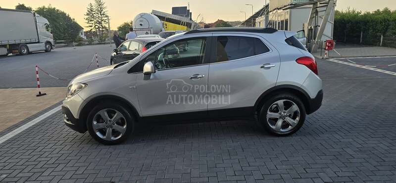 Opel Mokka 1.7CDTI/COSMO/153k