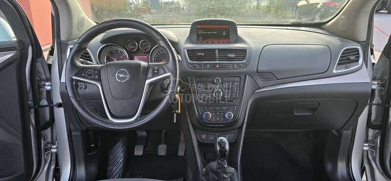 Opel Mokka 1.7CDTI/COSMO/153k