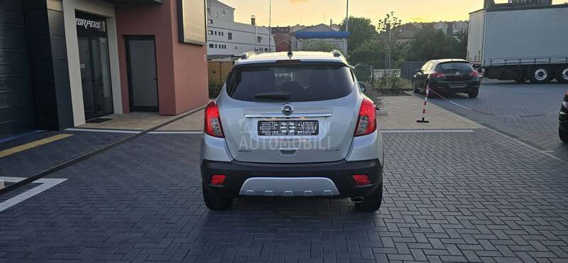 Opel Mokka 1.7CDTI/COSMO/153k