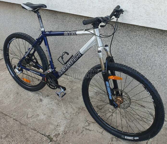 RENEGADE MT12