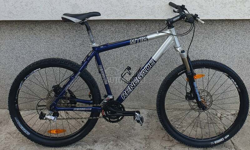 RENEGADE MT12