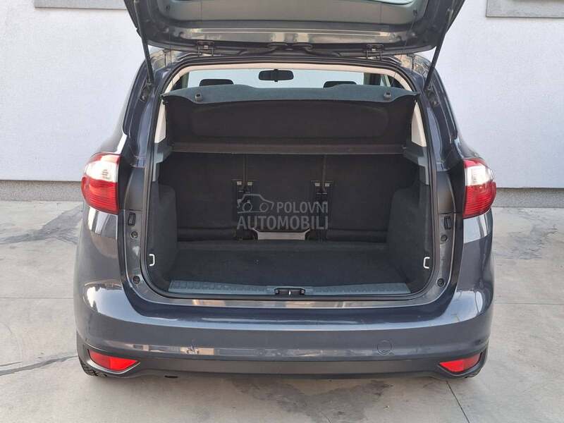 Ford C-Max 1.6tdci Trend LUX