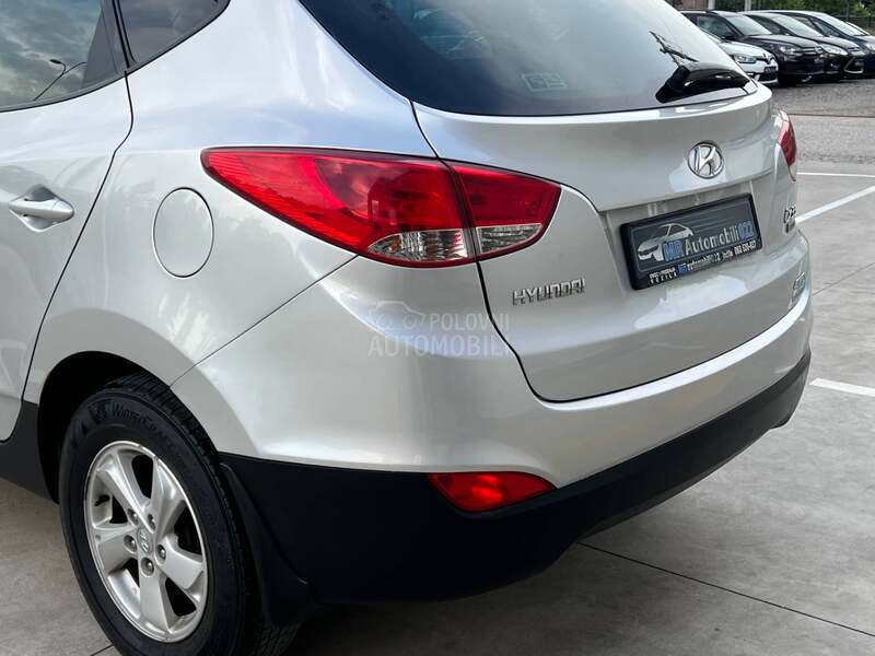 Hyundai ix35 2.0CRDi 4X4 PREMIUM