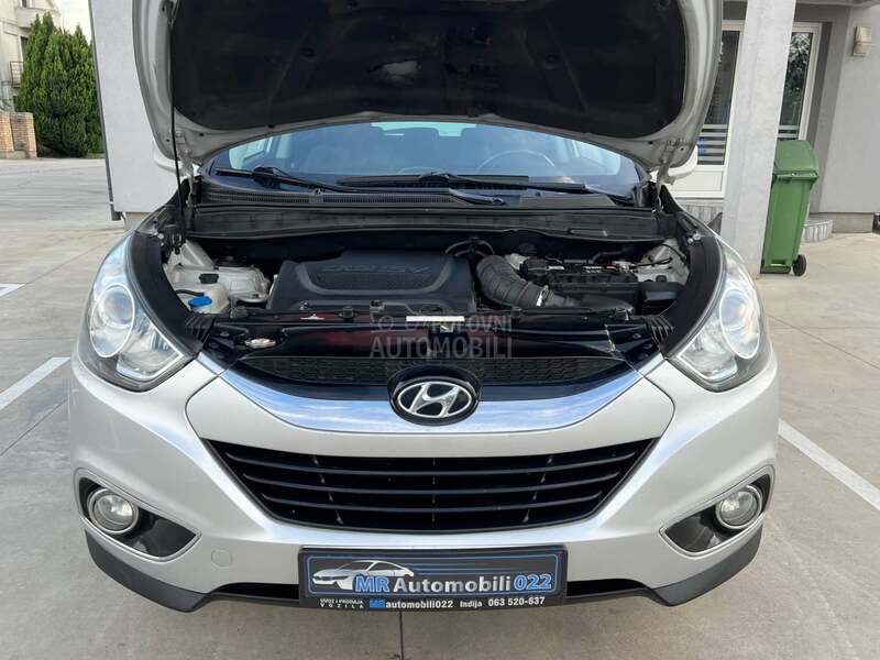Hyundai ix35 2.0CRDi 4X4 PREMIUM