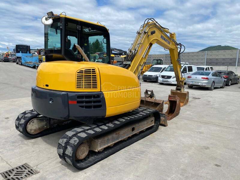 Komatsu PC80