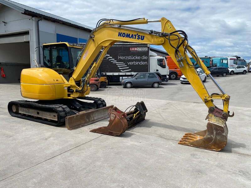 Komatsu PC80