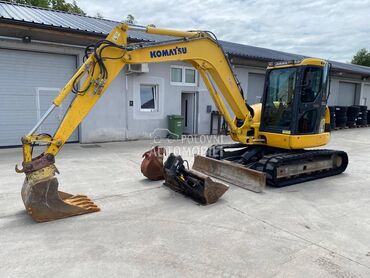 Komatsu PC80