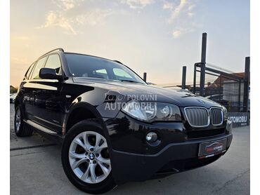 BMW X3 18 d Xdrive