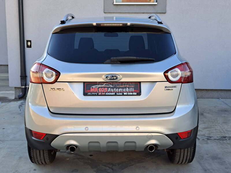 Ford Kuga 2.0tdci TITANIUM