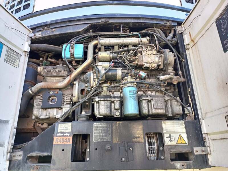 Schmitz Termoking SMX II SR