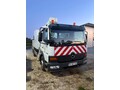 Mercedes Benz Atego 1215 Korpa 24m