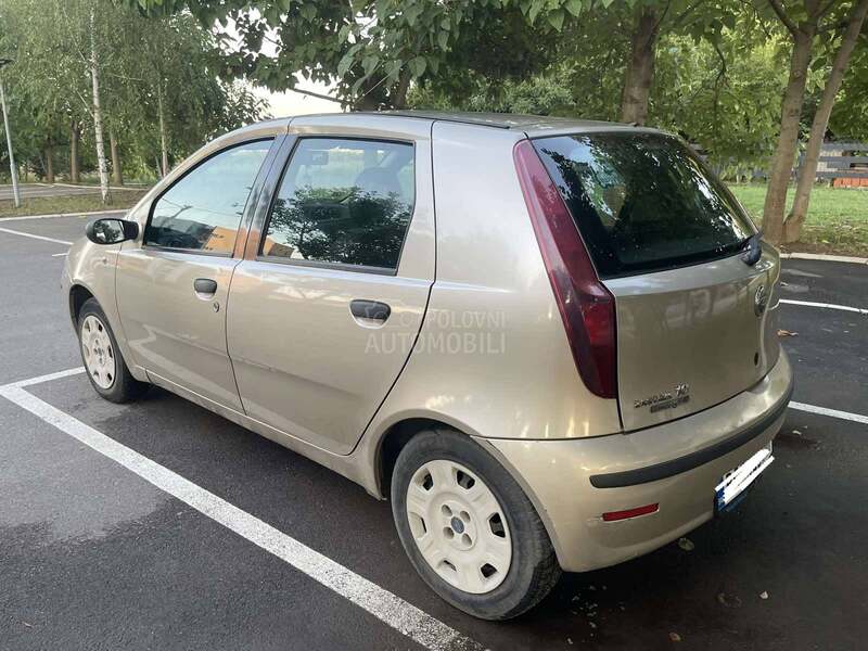 Fiat Punto 