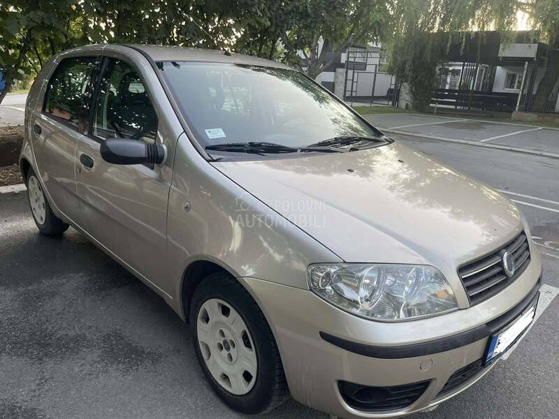 Fiat Punto 