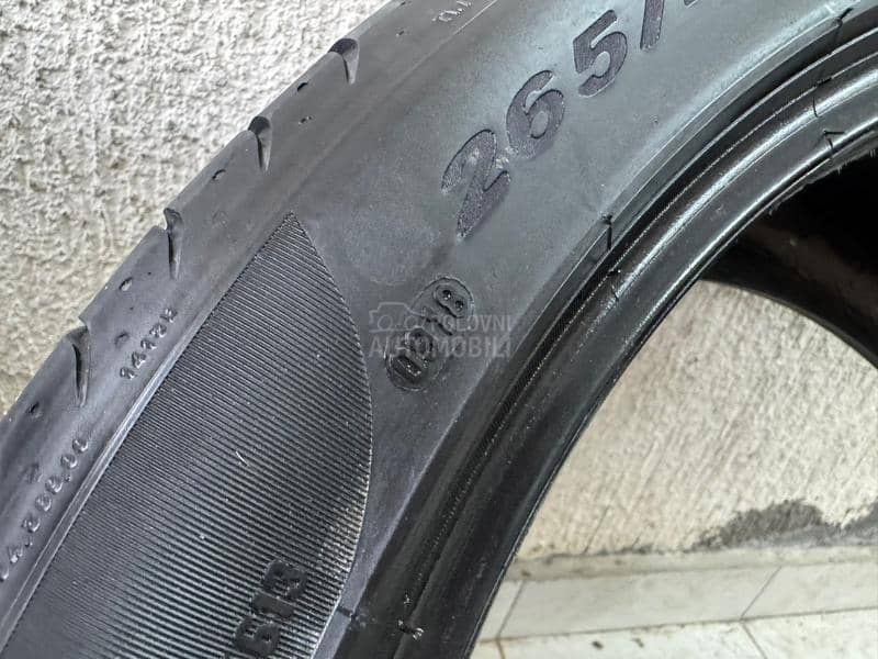 Pirelli 265/40 R21 Letnja
