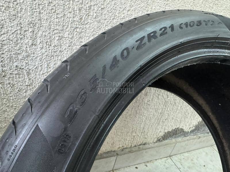 Pirelli 265/40 R21 Letnja
