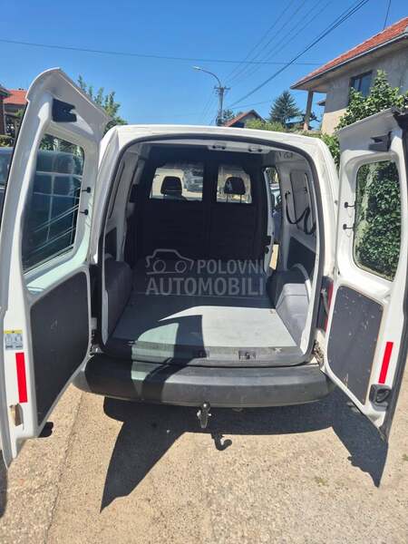 Volkswagen Caddy Maxi 