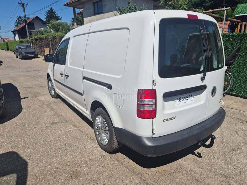 Volkswagen Caddy Maxi 