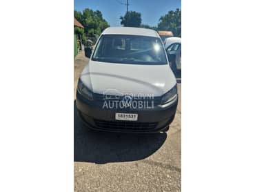 Volkswagen Caddy Maxi 