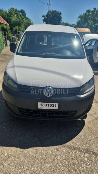 Volkswagen Caddy Maxi 