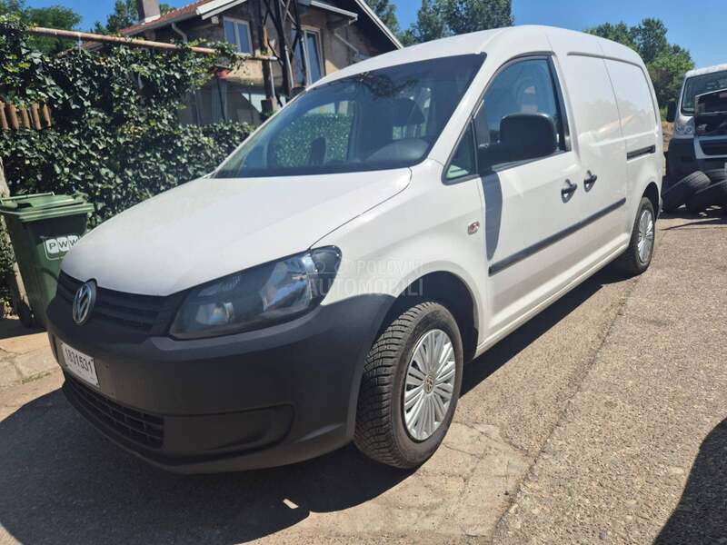 Volkswagen Caddy Maxi 