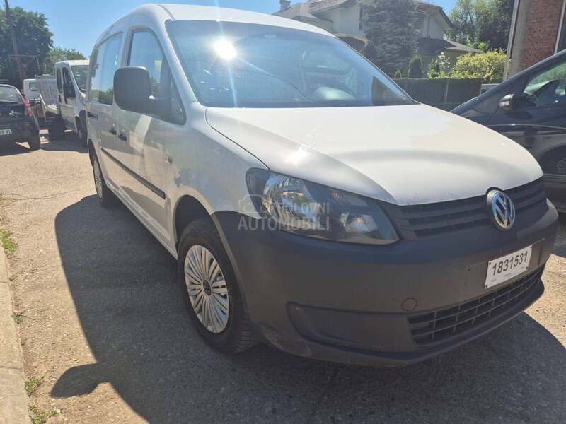 Volkswagen Caddy Maxi 