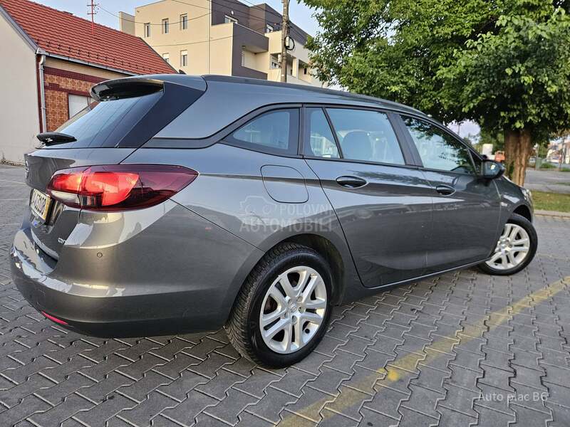 Opel Astra K 1.6cdti DYNAMIC