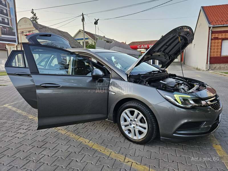 Opel Astra K 1.6cdti DYNAMIC
