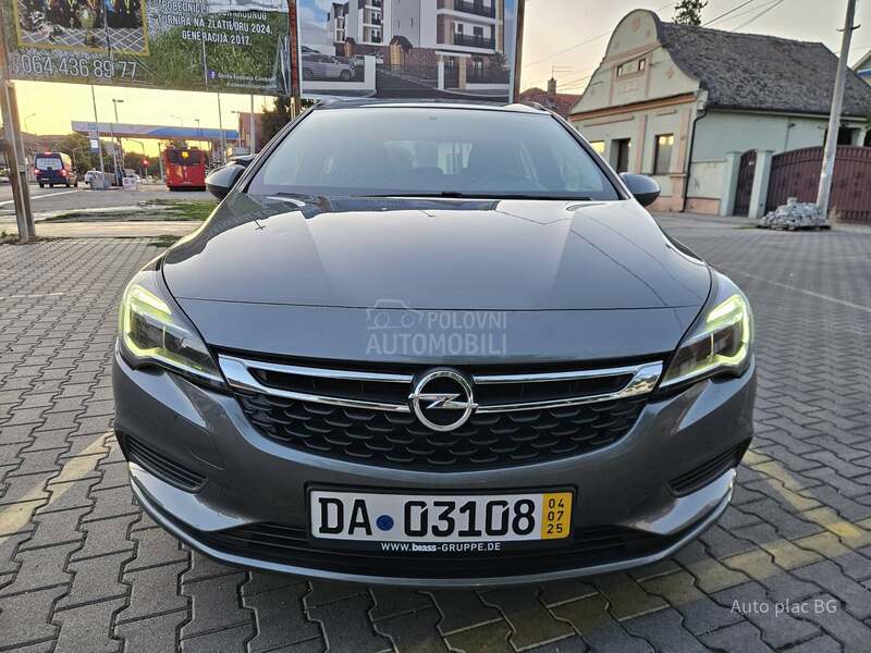 Opel Astra K 1.6cdti DYNAMIC