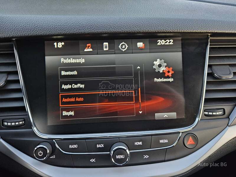 Opel Astra K 1.6cdti DYNAMIC