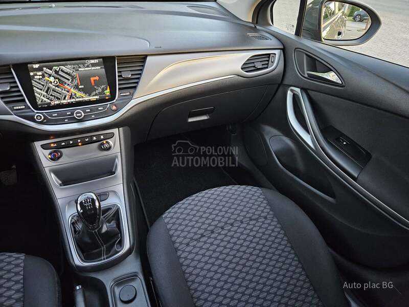 Opel Astra K 1.6cdti DYNAMIC