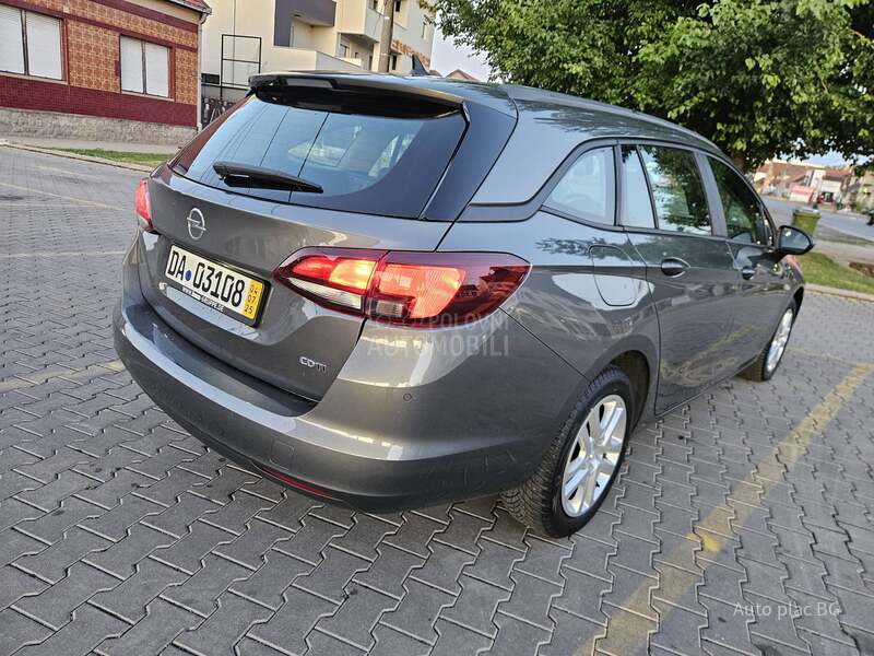 Opel Astra K 1.6cdti DYNAMIC