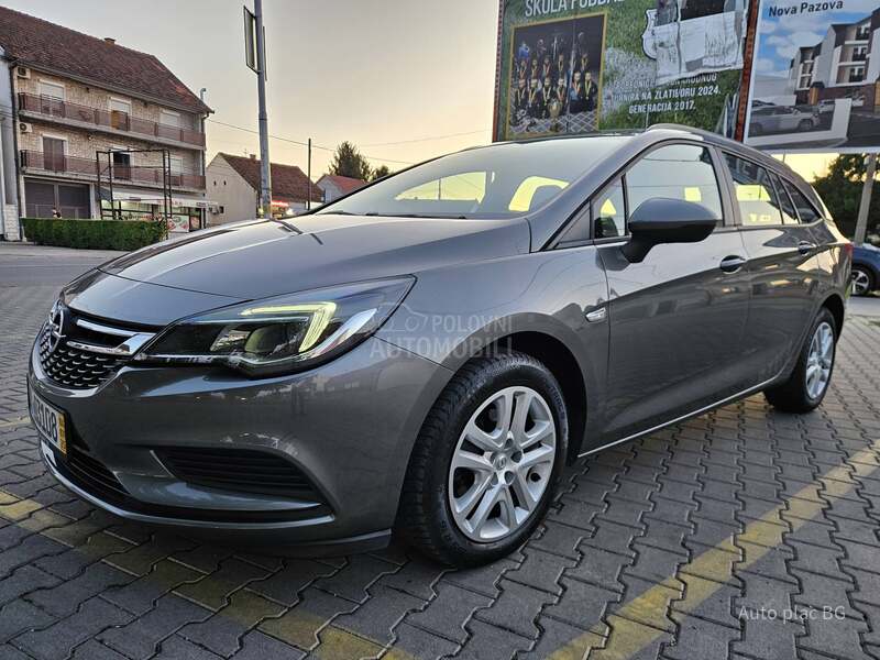 Opel Astra K 1.6cdti DYNAMIC