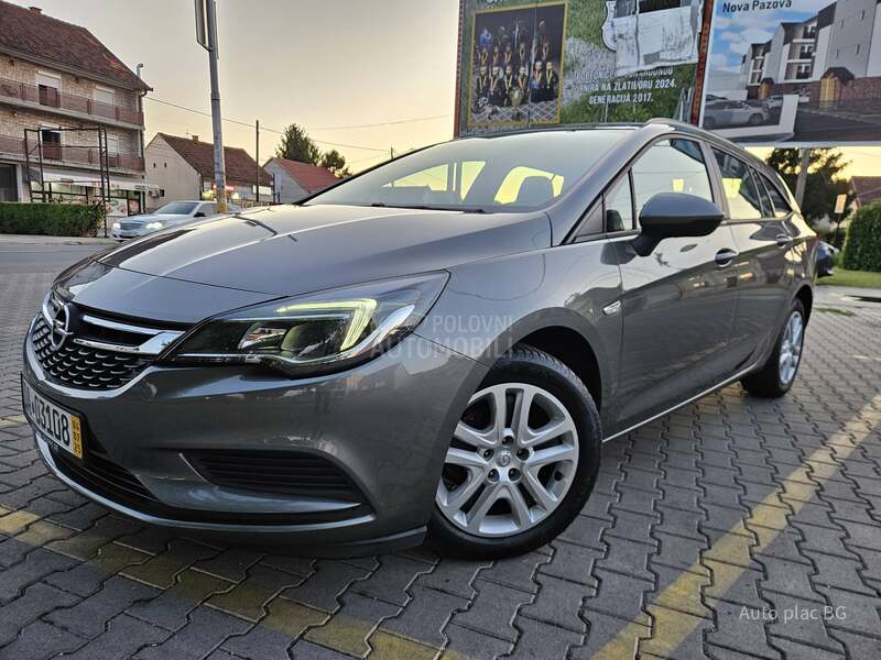 Opel Astra K 1.6cdti DYNAMIC