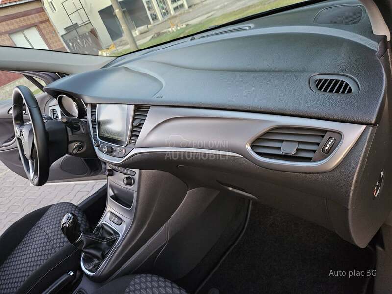 Opel Astra K 1.6cdti DYNAMIC