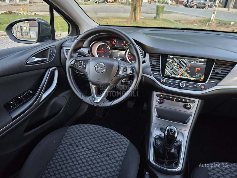 Opel Astra K 1.6cdti DYNAMIC