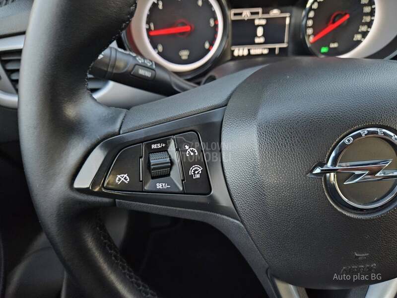 Opel Astra K 1.6cdti DYNAMIC