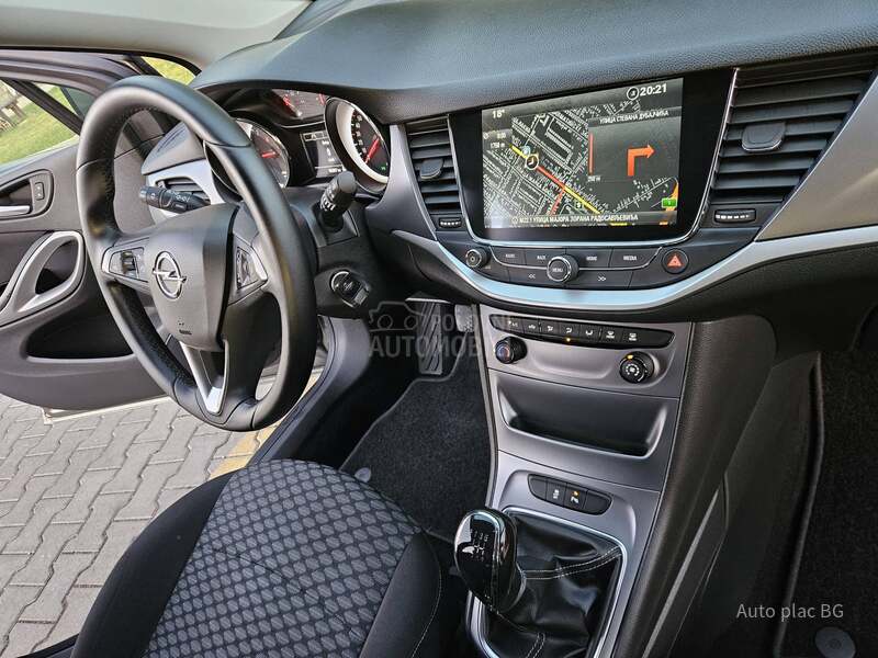 Opel Astra K 1.6cdti DYNAMIC