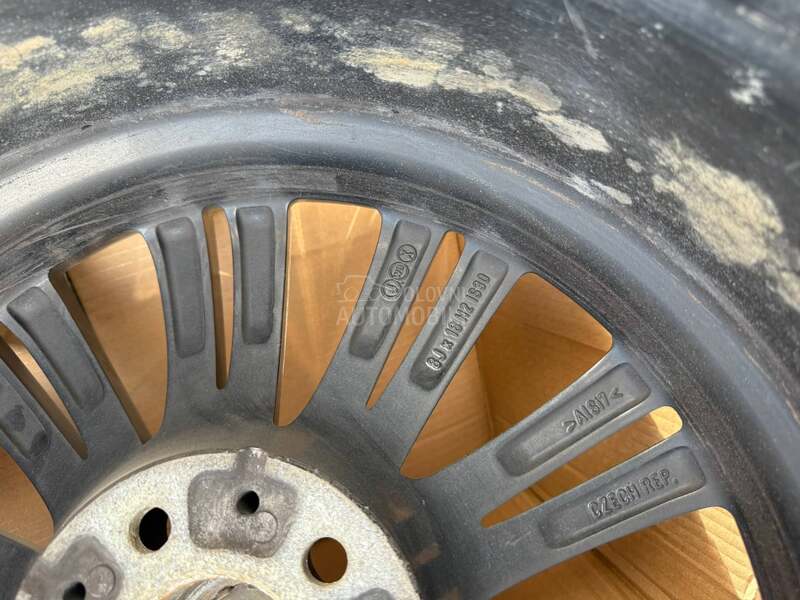 Aluminijumske felne ORIG G30 Luxury 18" 5 x 112