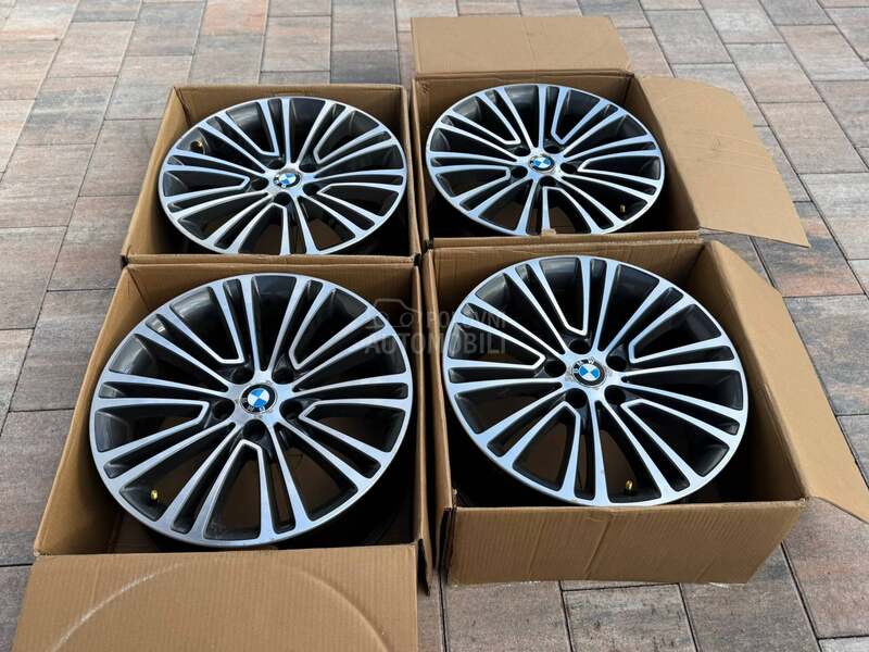 Aluminijumske felne ORIG G30 Luxury 18" 5 x 112