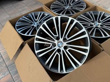 Aluminijumske felne ORIG G30 Luxury 18" 5 x 112